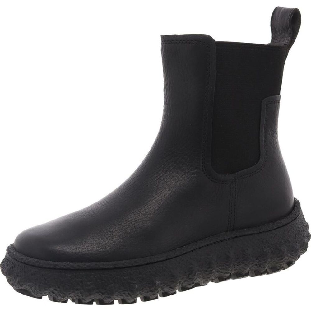 Camper Black Ankle Boots